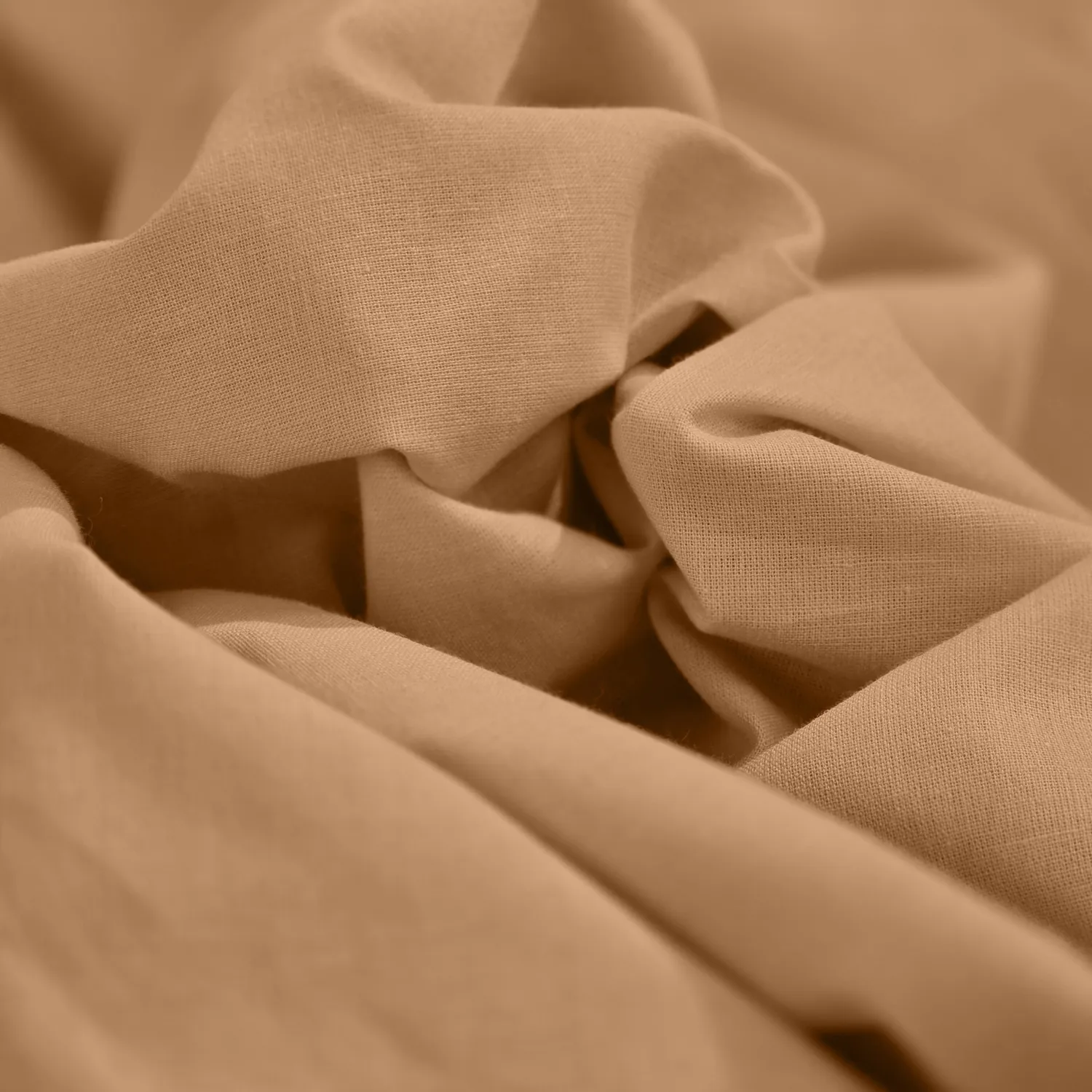 Ensemble de housse de couette - Lysander (marron)