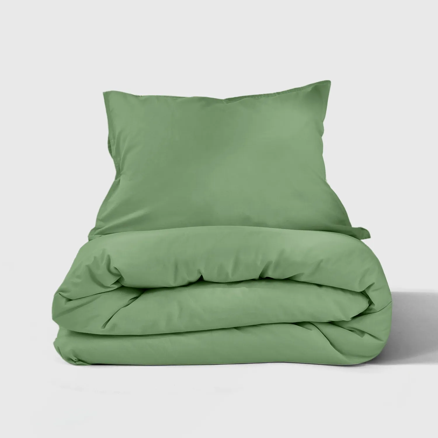 Ensemble de housse de couette - Lysander (vert)