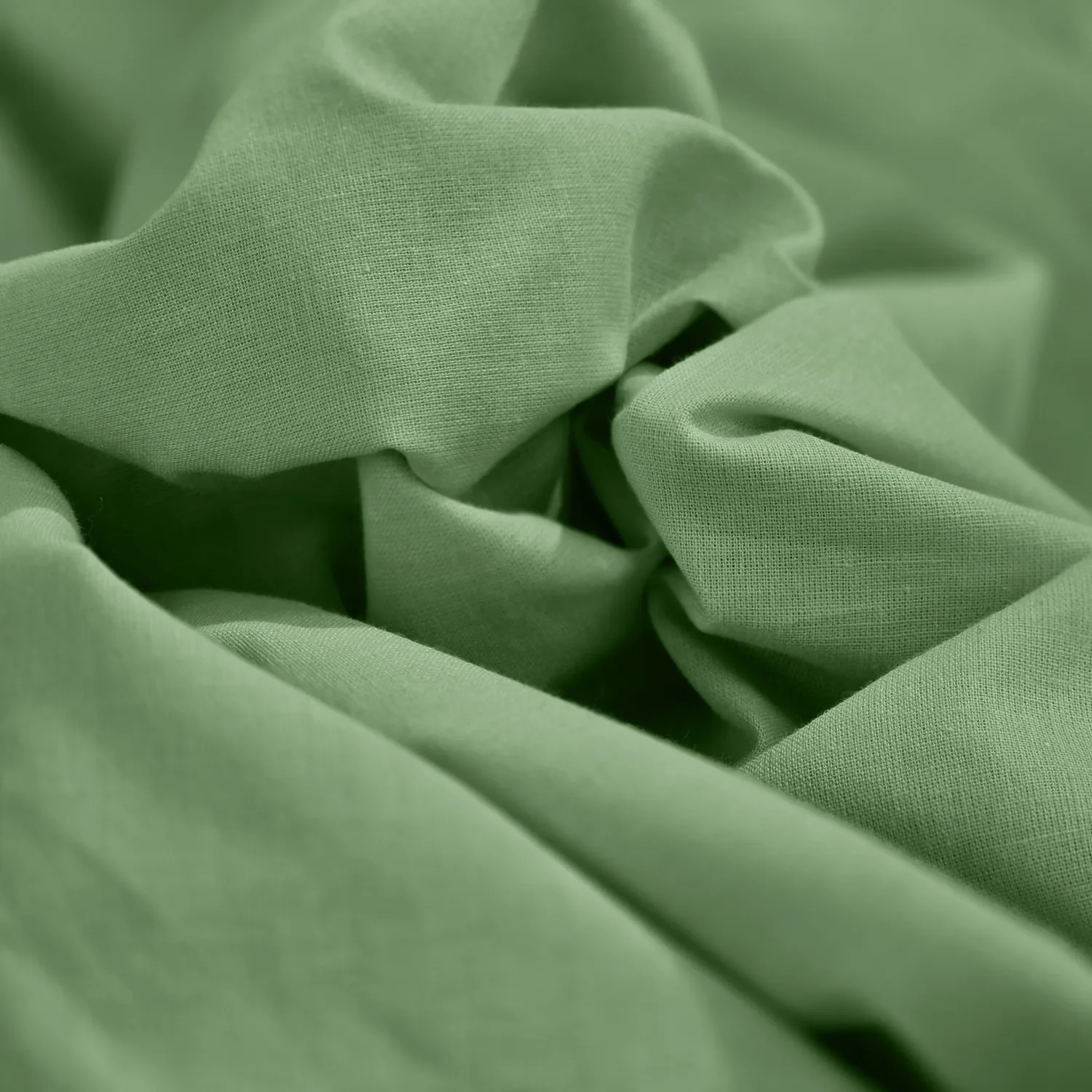 Ensemble de housse de couette - Lysander (vert)
