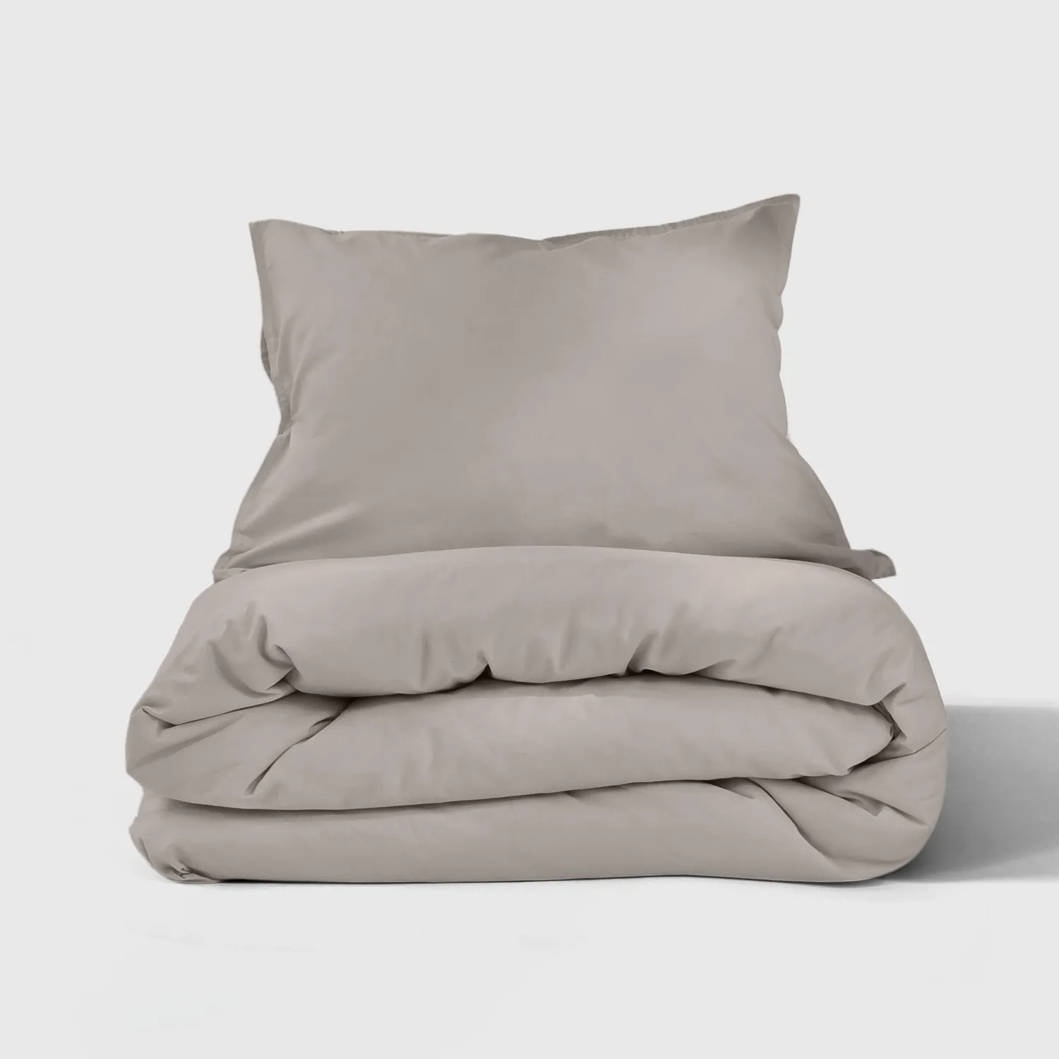 Ensemble de housse de couette - Lysander (gris)