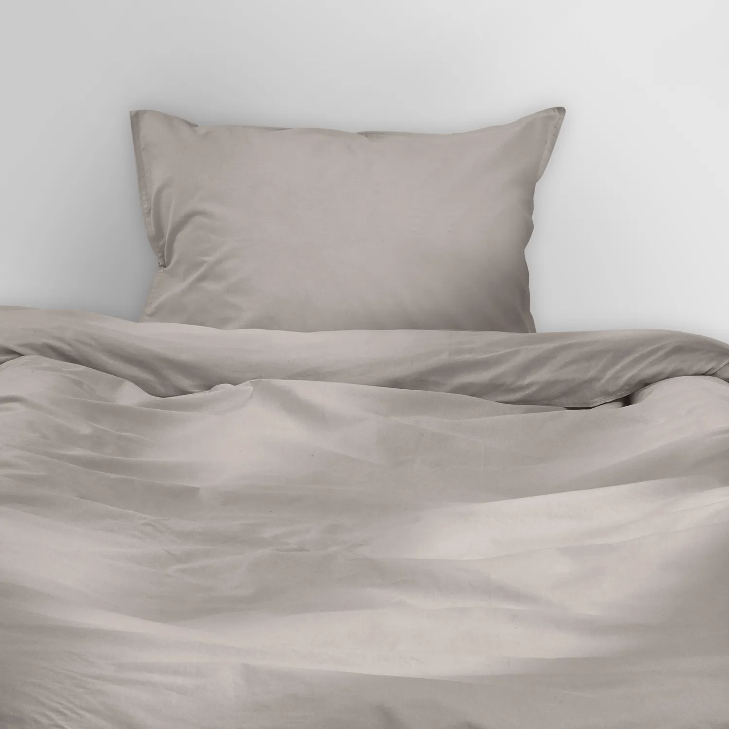Ensemble de housse de couette - Lysander (gris)