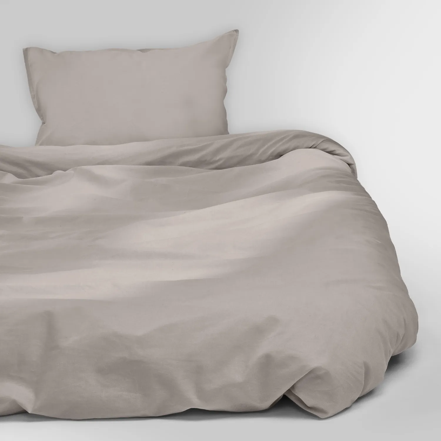 Ensemble de housse de couette - Lysander (gris)