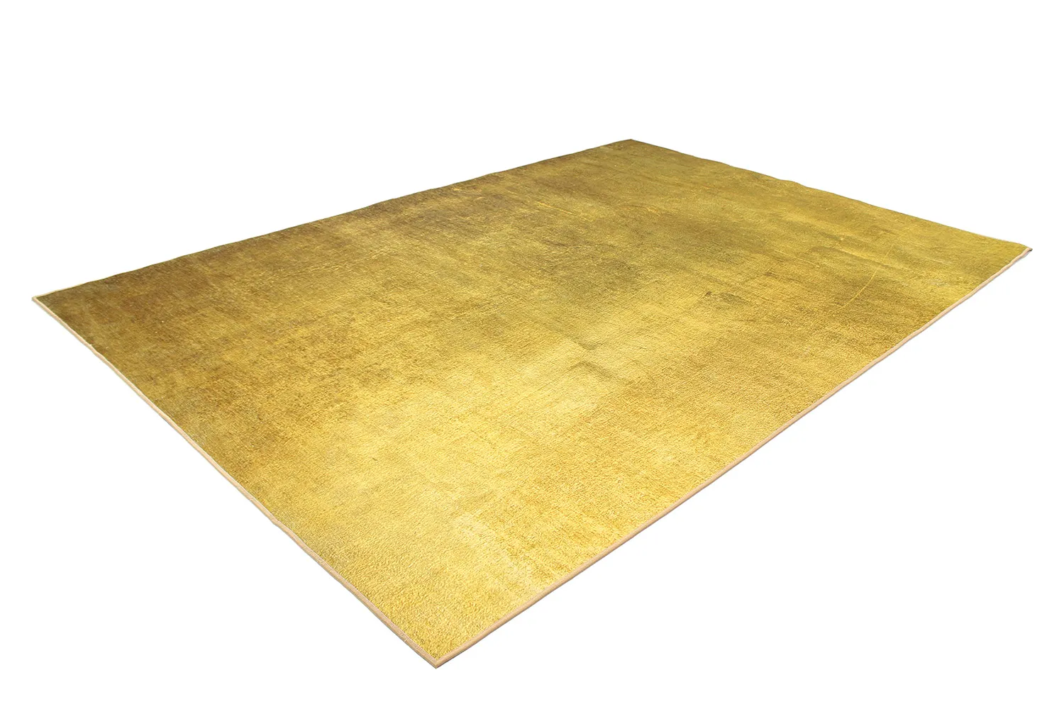 Tapis Wilton - Pazin (jaune/vert)