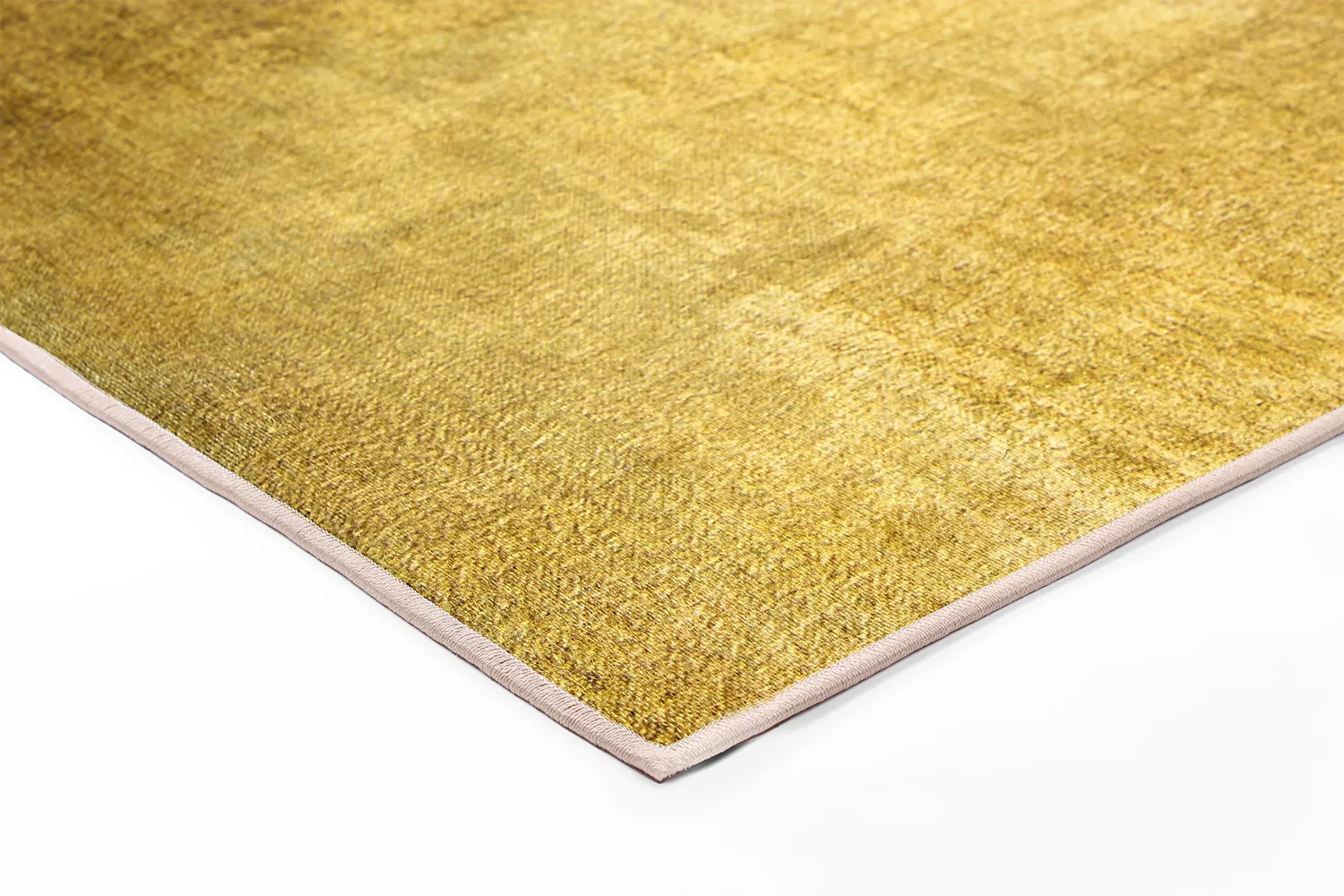 Tapis Wilton - Pazin (jaune/vert)