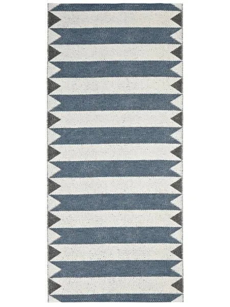 Tapis en plastique - Horredsmattan Peak (bleu)