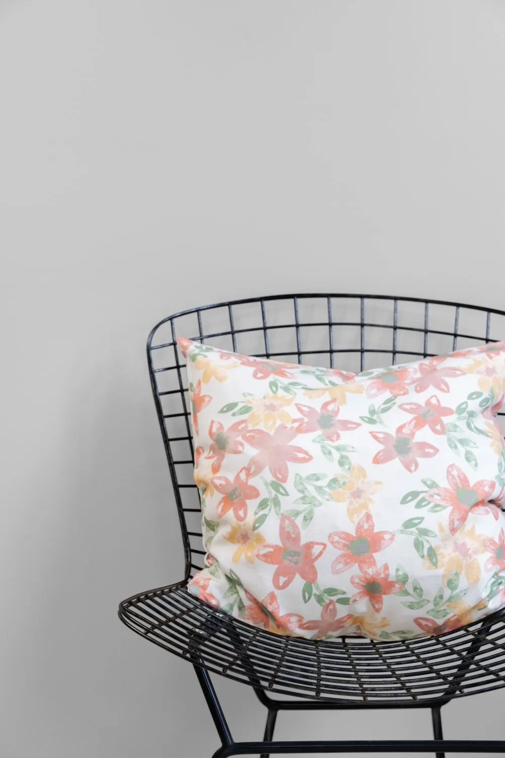 Housse de coussin - Petite (rose)