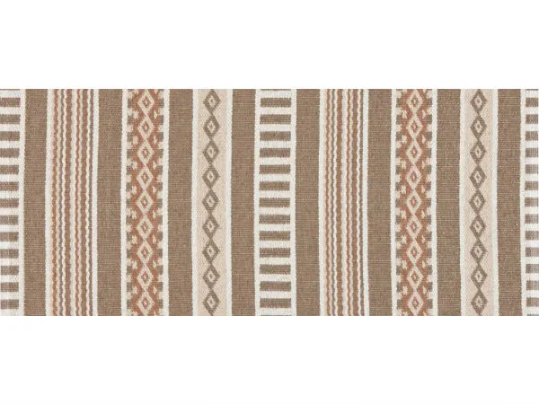 Tapis en plastique - Le tapis de Horred Linné (beige)
