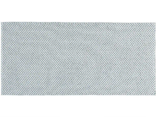 Tapis en plastique - Le tapis de Horred Ola (bleu)