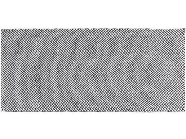 Tapis en plastique - Le tapis de Horred Ola (noir)