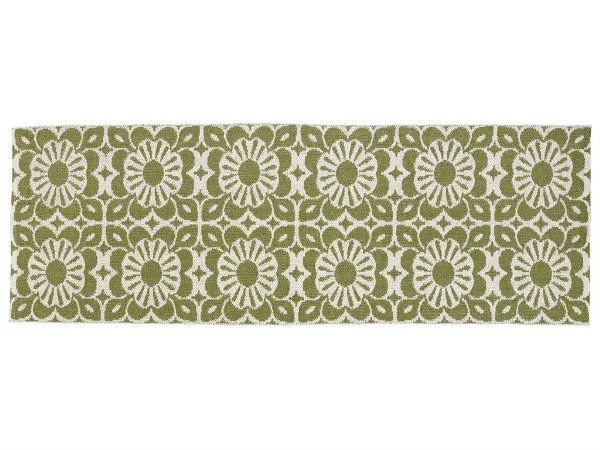 Tapis en plastique - Le tapis de Horred Plant (vert)