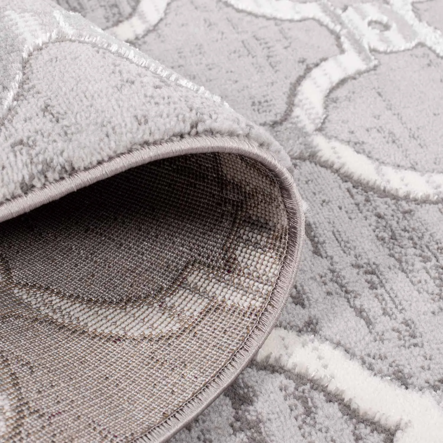 Tapis Wilton - Aires (gris)