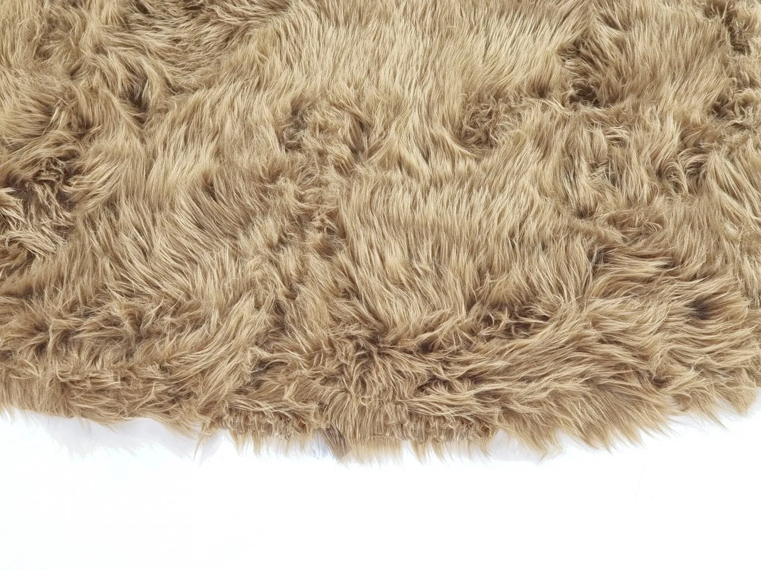 Tapis ronds - Pomaire (marron)