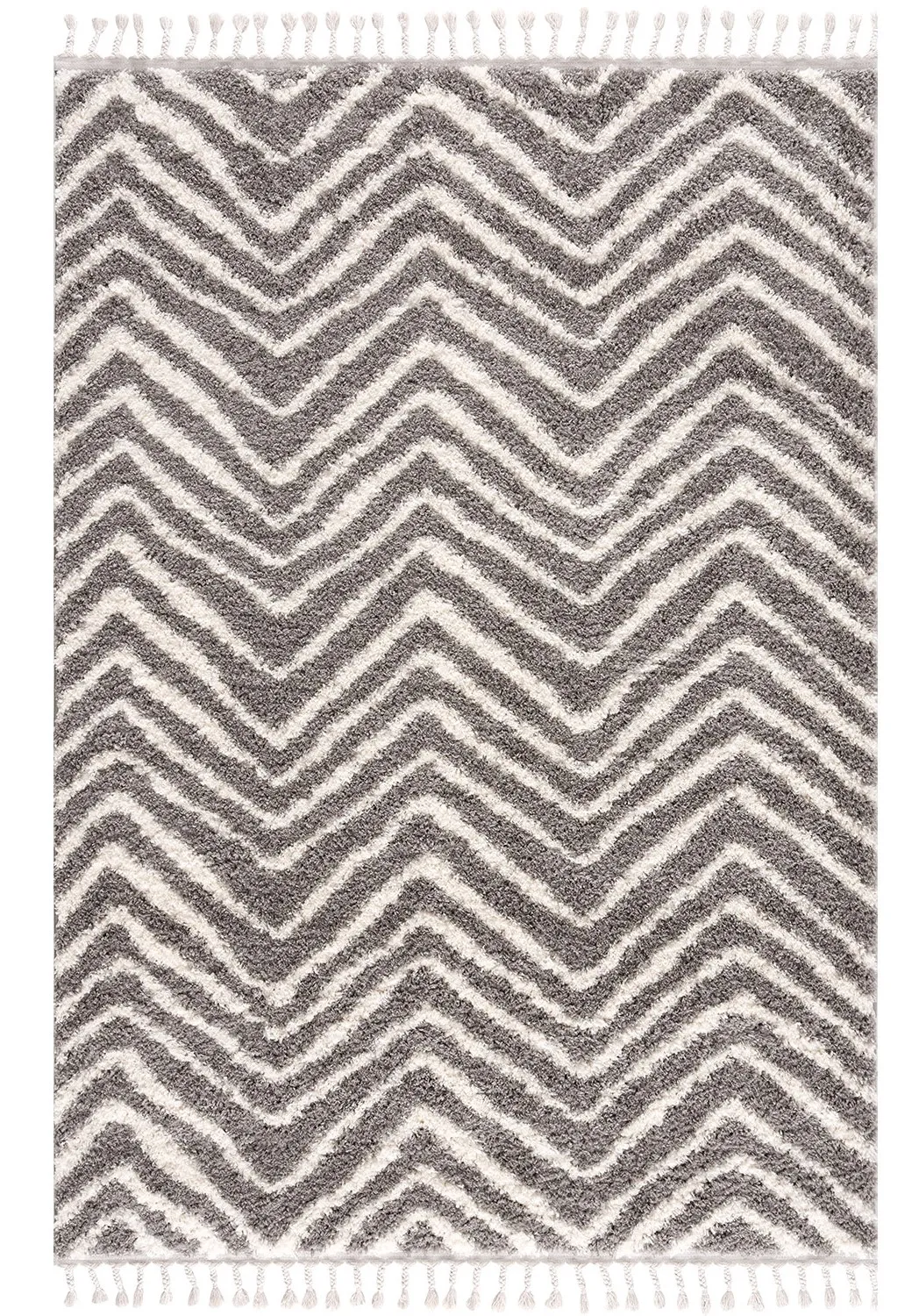 Tapis moelleux - Chimborazo (gris)