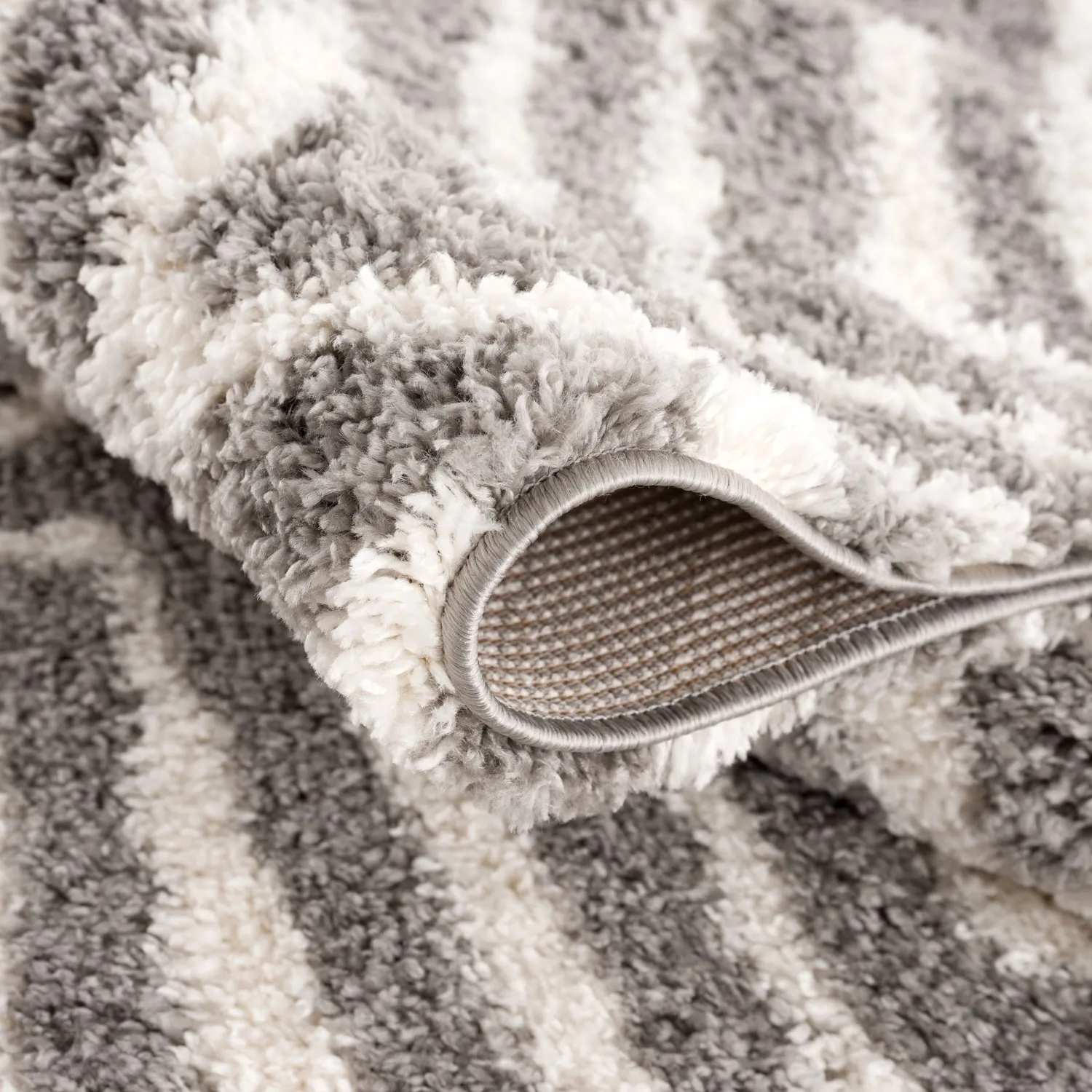 Tapis moelleux - Chimborazo (gris)