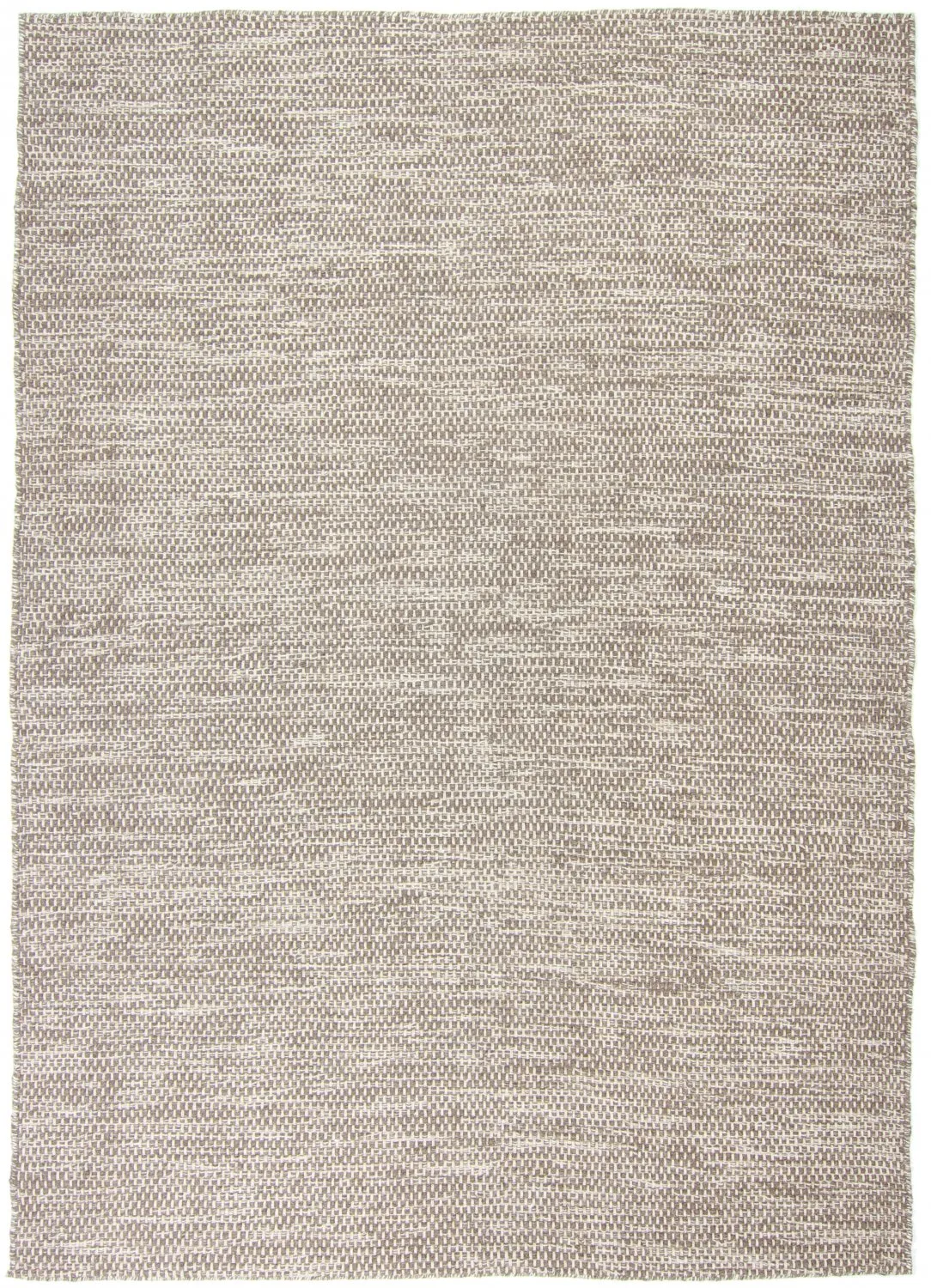 Tapis en laine - Otago (marron)