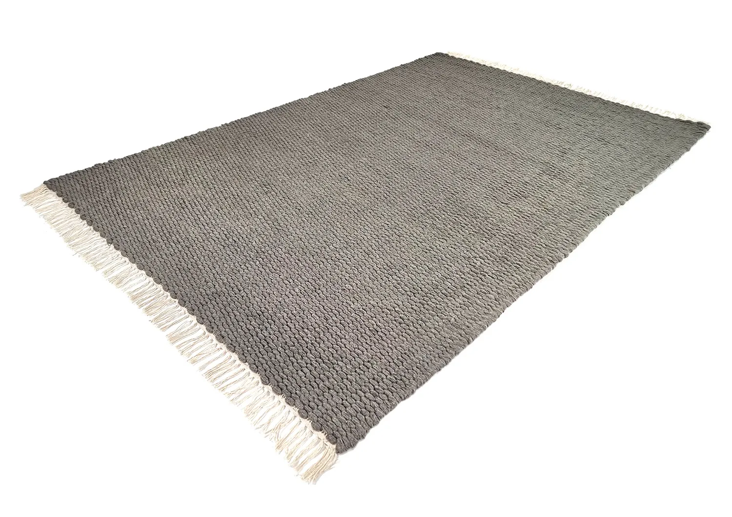 Tapis en laine - Cartmel (gris)