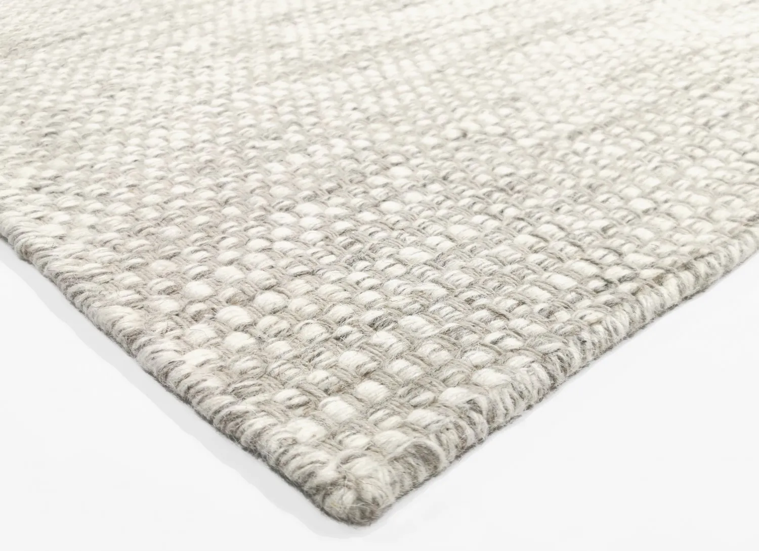 Tapis en laine - Otago (nature)
