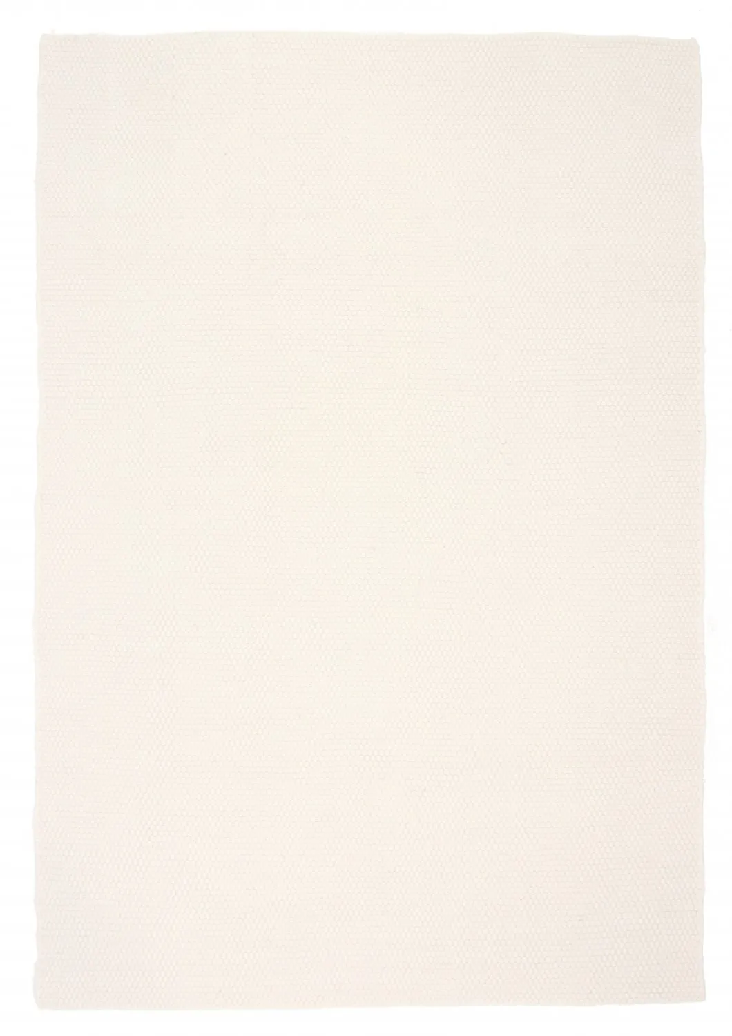 Tapis en laine - Otago (blanc)