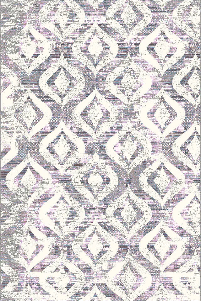 Tapis Wilton - Roro (multicolore)