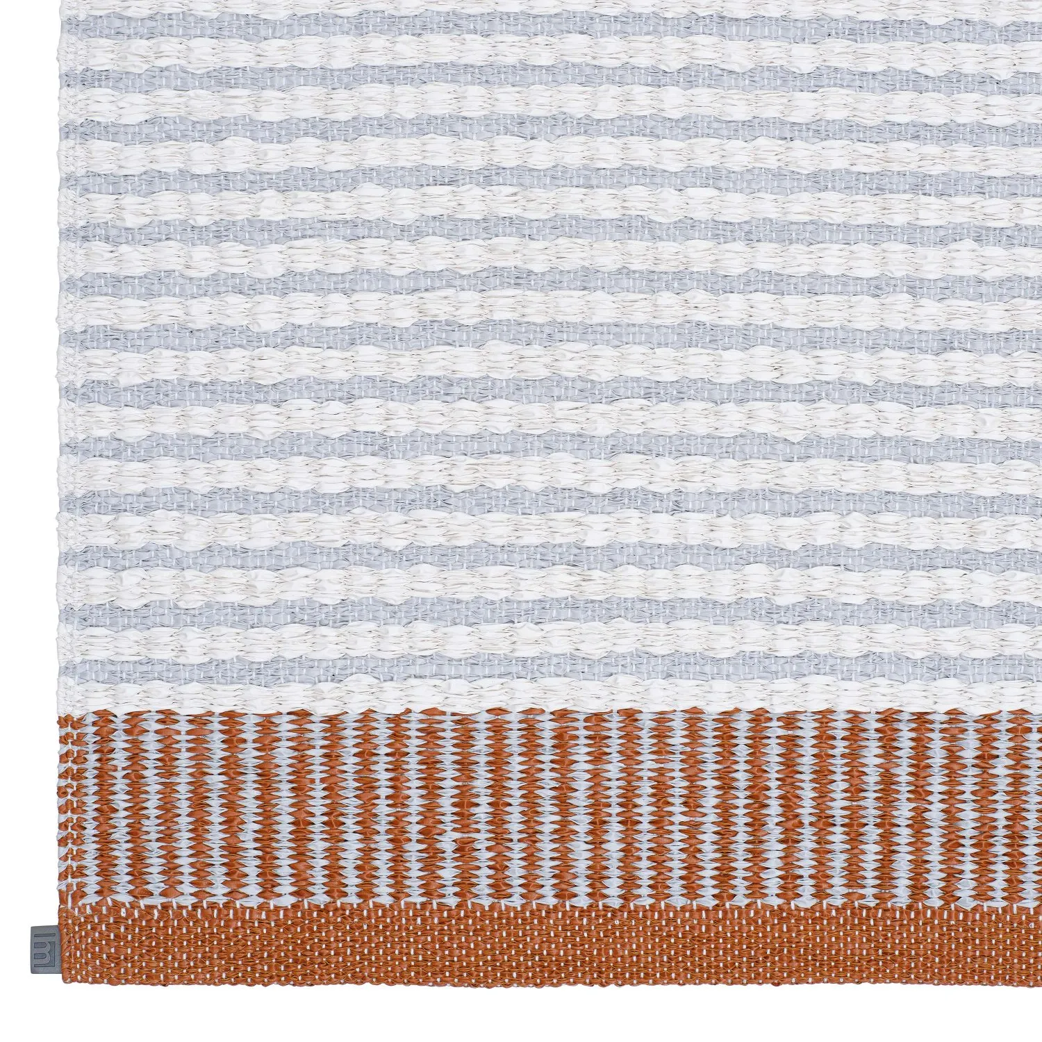 Tapis en plastique - Horredsmattan Rose (rouille)