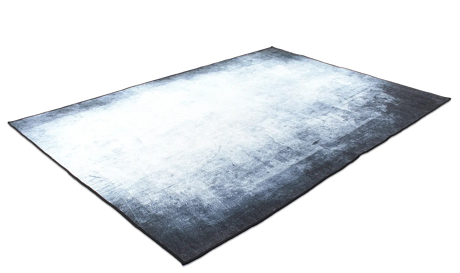 Tapis Wilton - Rosia (bleu/gris)