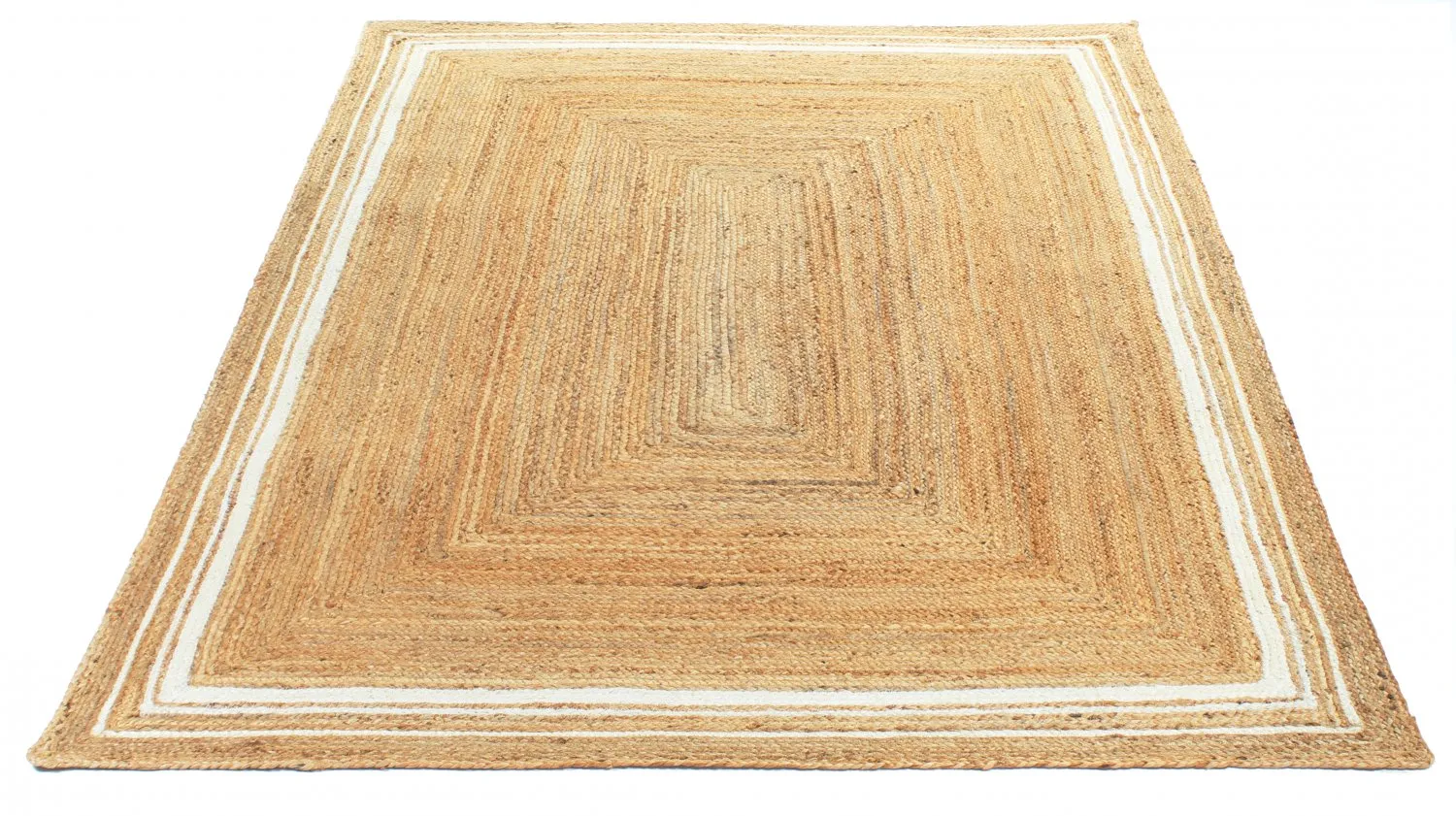 Tapis en jute - Mantha (jute)