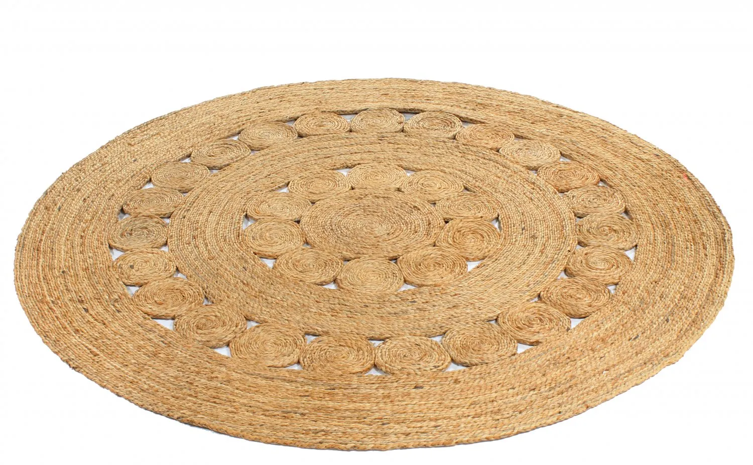 Tapis ronds - Soro (jute)