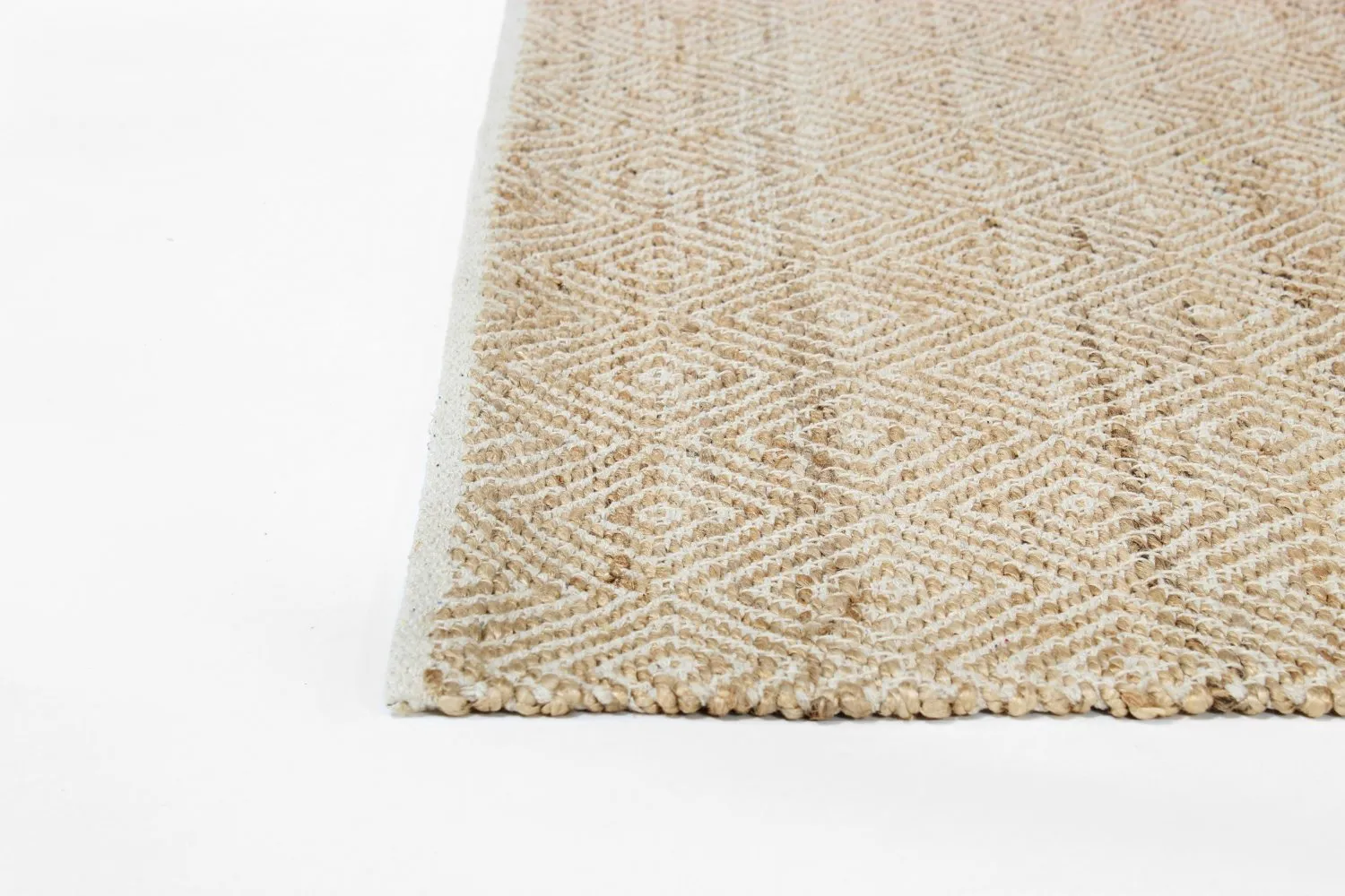 Tapis en jute - Mohana (jute)
