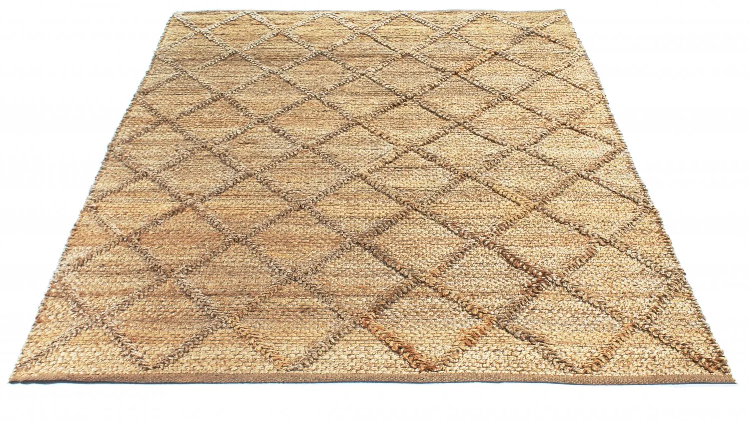 Tapis en jute - Okara (jute)