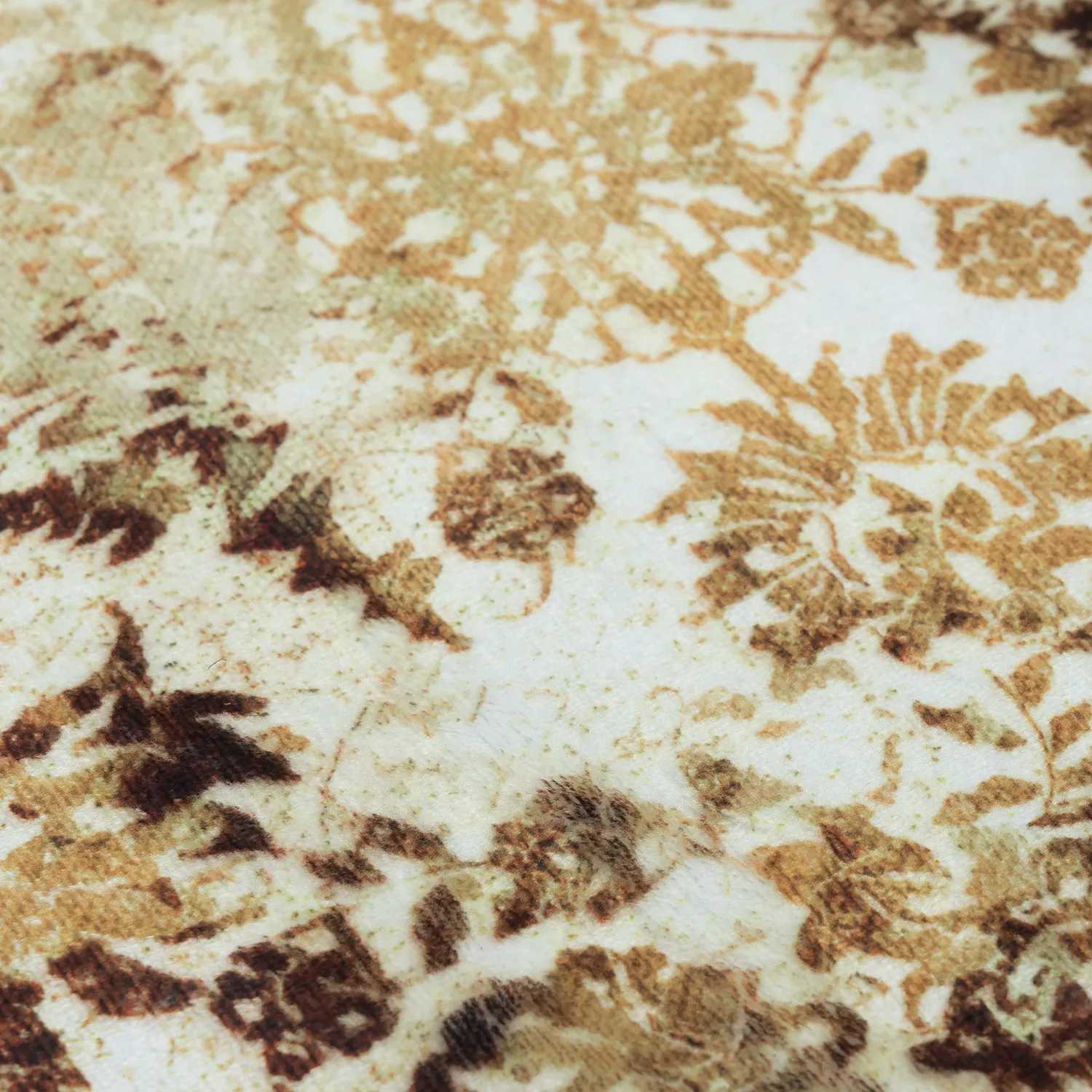 Tapis rond - Denizli (beige)