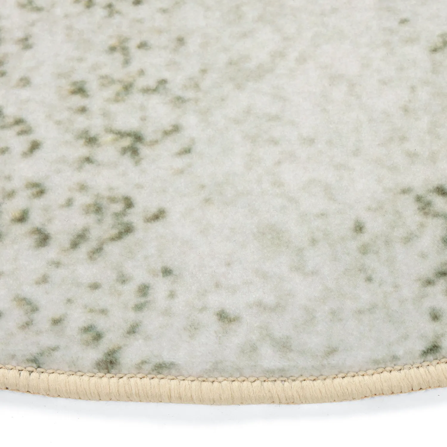 Tapis rond - Fia (rose/multi)