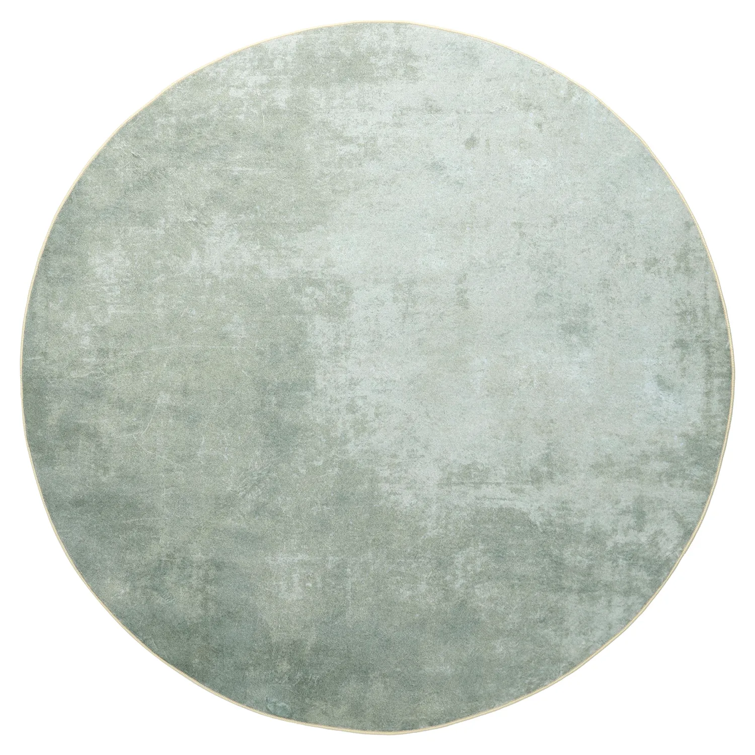 Tapis rond - Lynton (beige)