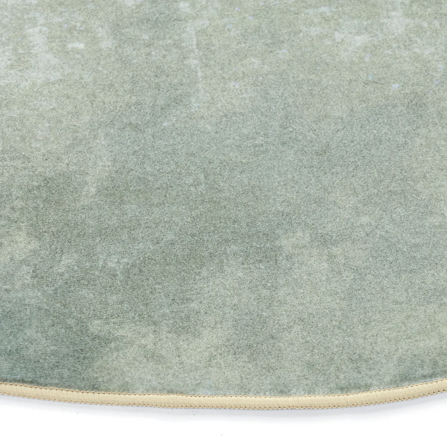 Tapis rond - Lynton (beige)