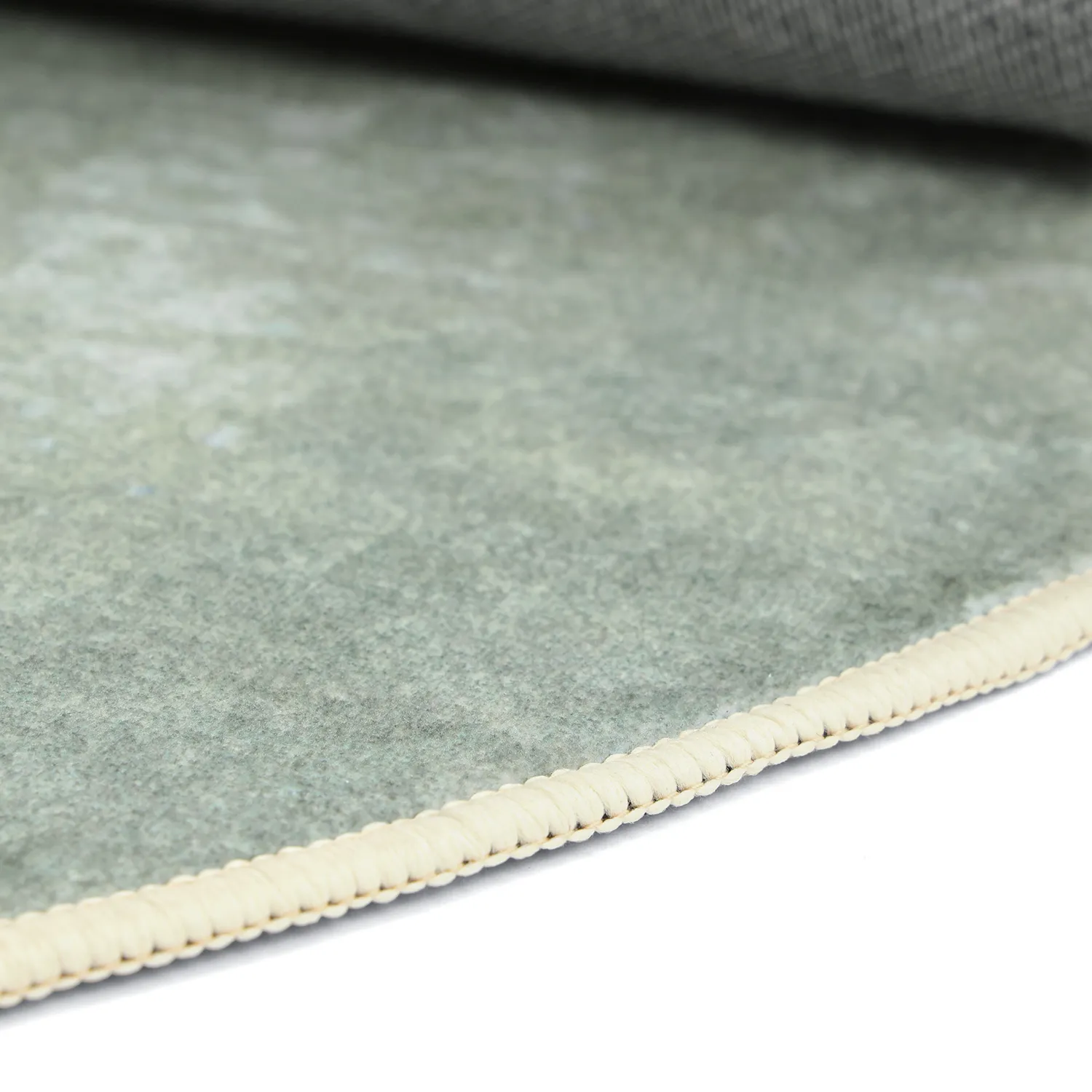 Tapis rond - Lynton (beige)