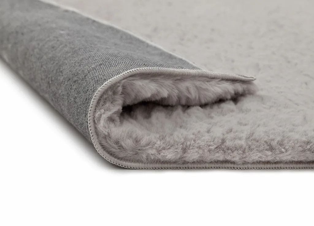 Tapis à poils longs - Cloud Super Soft (gris)