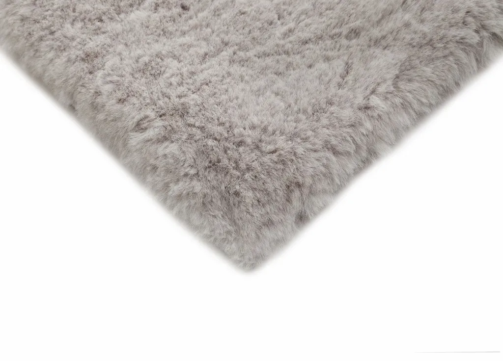Tapis à poils longs - Cloud Super Soft (gris)