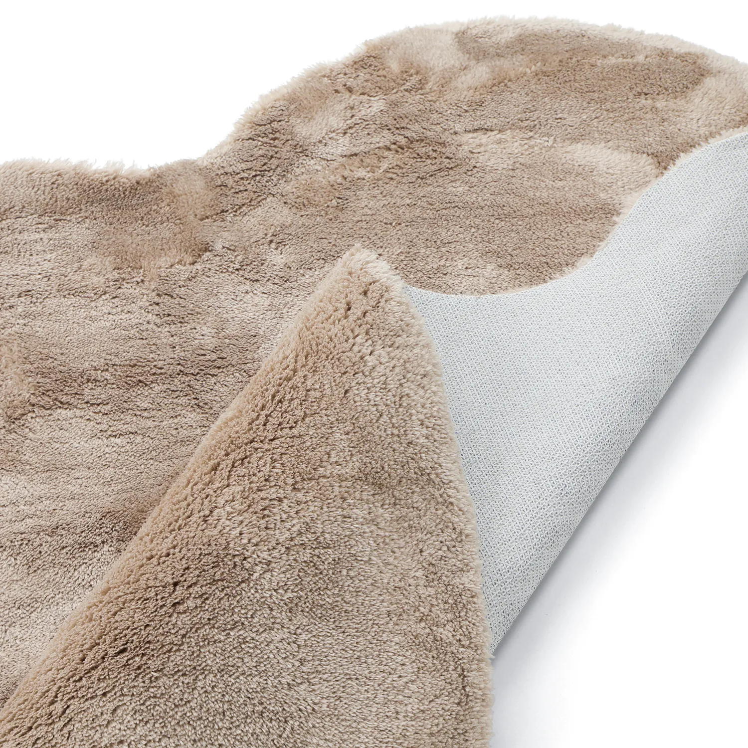Tapis Enfant - Aranga Super Soft Bear (marron)