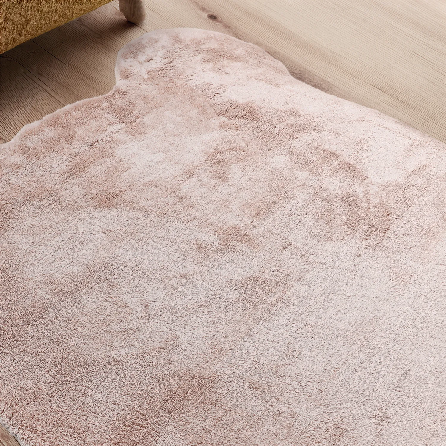 Tapis Enfant - Aranga Super Soft Bear (rose)