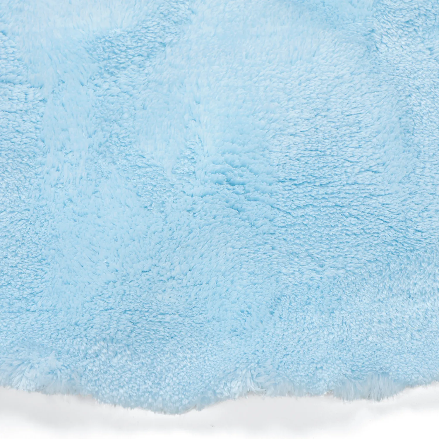 Tapis Enfant - Aranga Super Soft Cat (bleu clair)