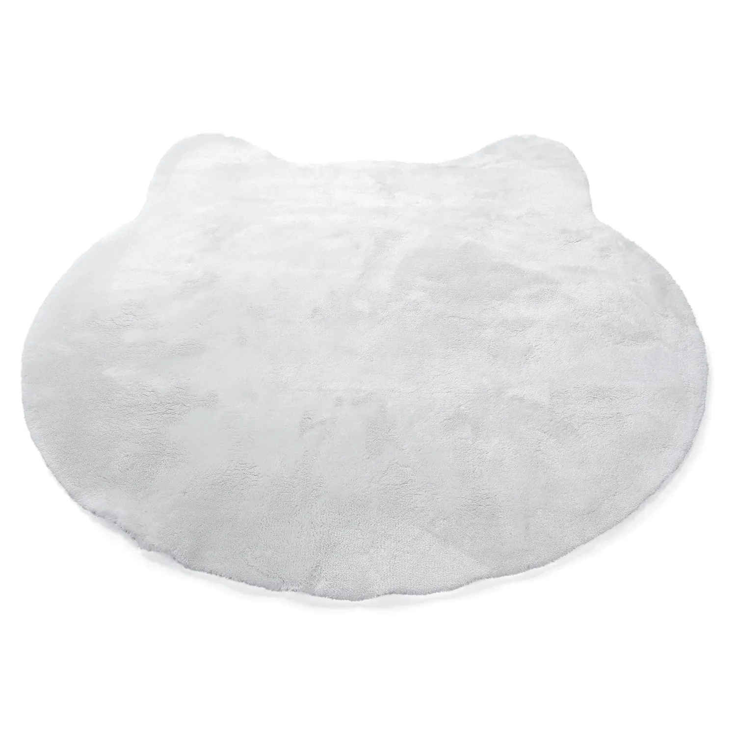 Tapis Enfant - Aranga Super Soft Cat (blanc)