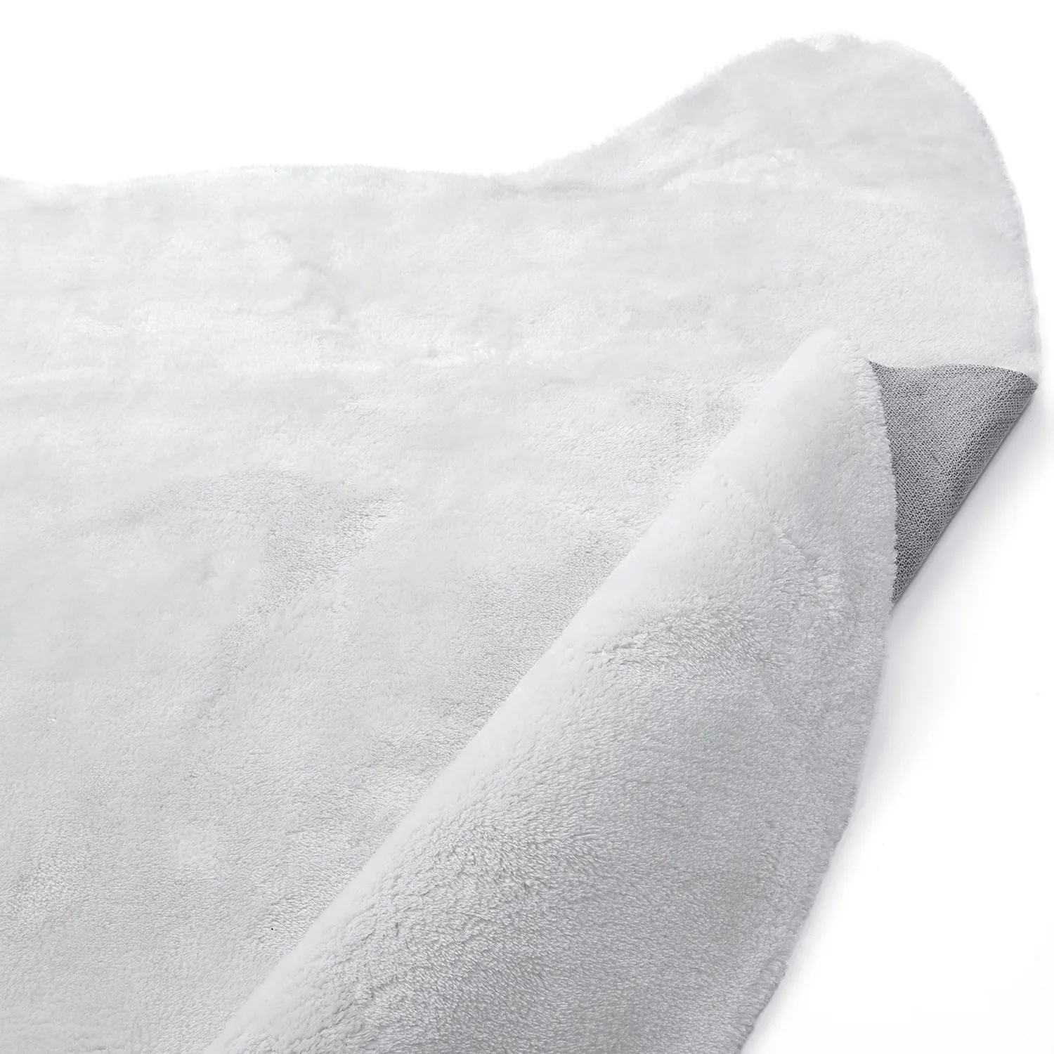 Tapis Enfant - Aranga Super Soft Cat (blanc)