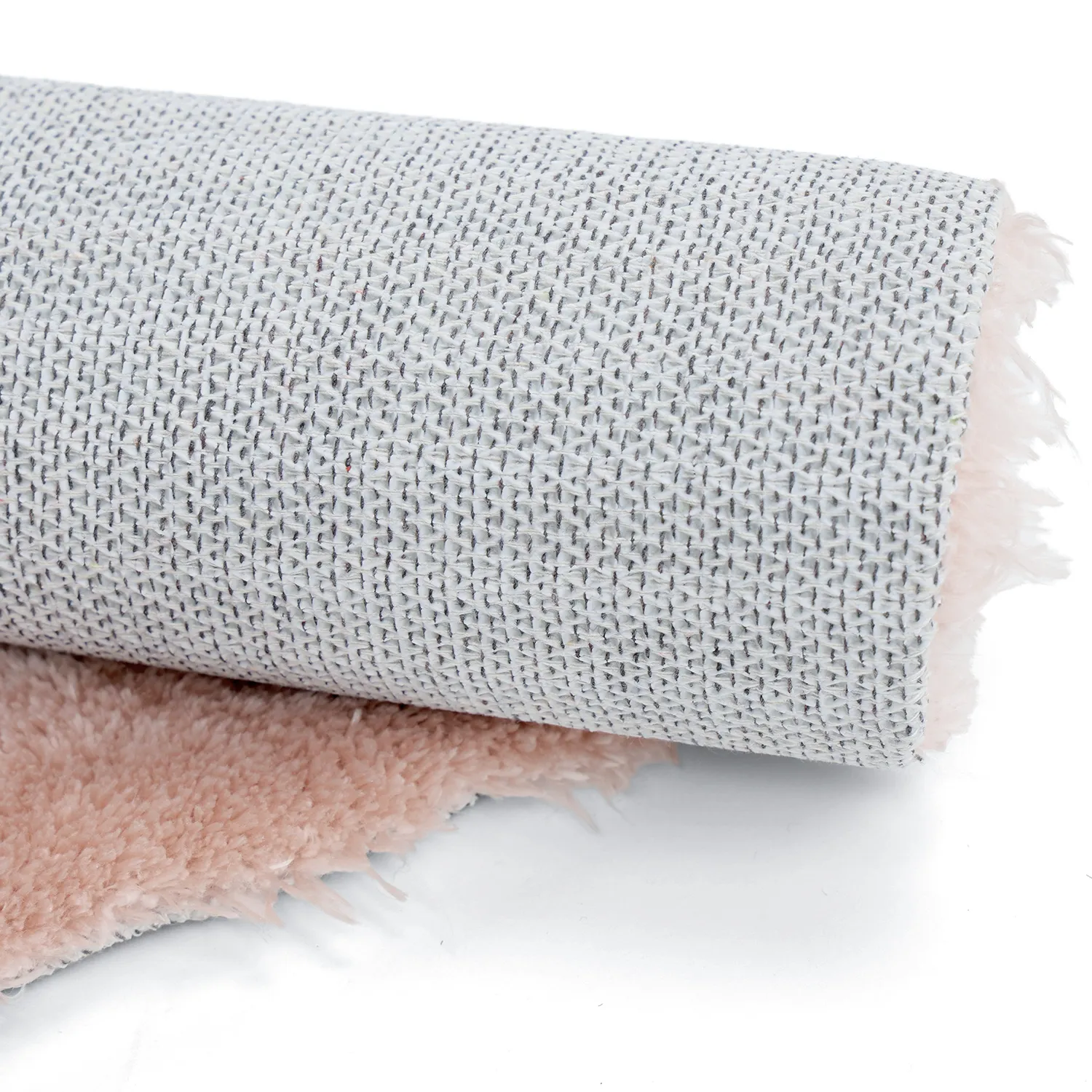 Tapis Enfant - Aranga Super Soft Cloud (rose)