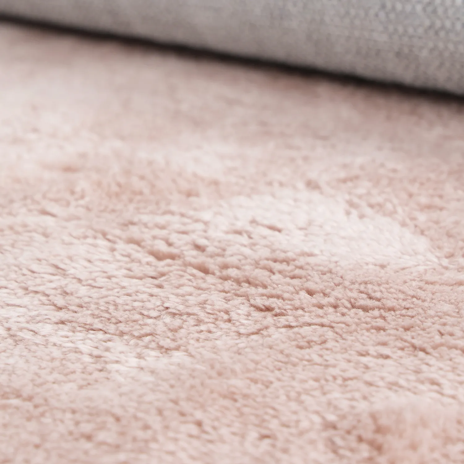 Tapis Enfant - Aranga Super Soft Heart (rose)