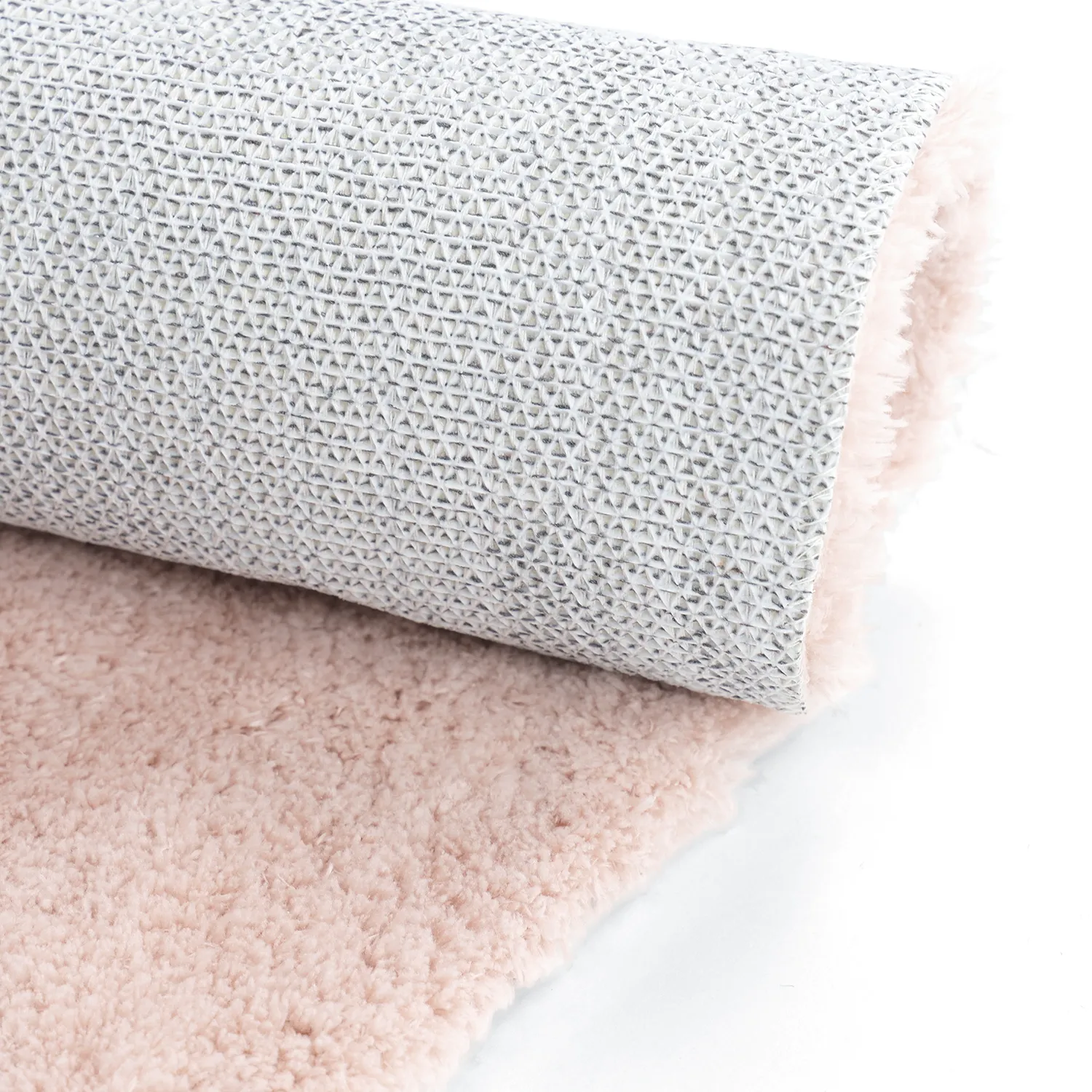 Tapis Enfant - Aranga Super Soft Heart (rose)