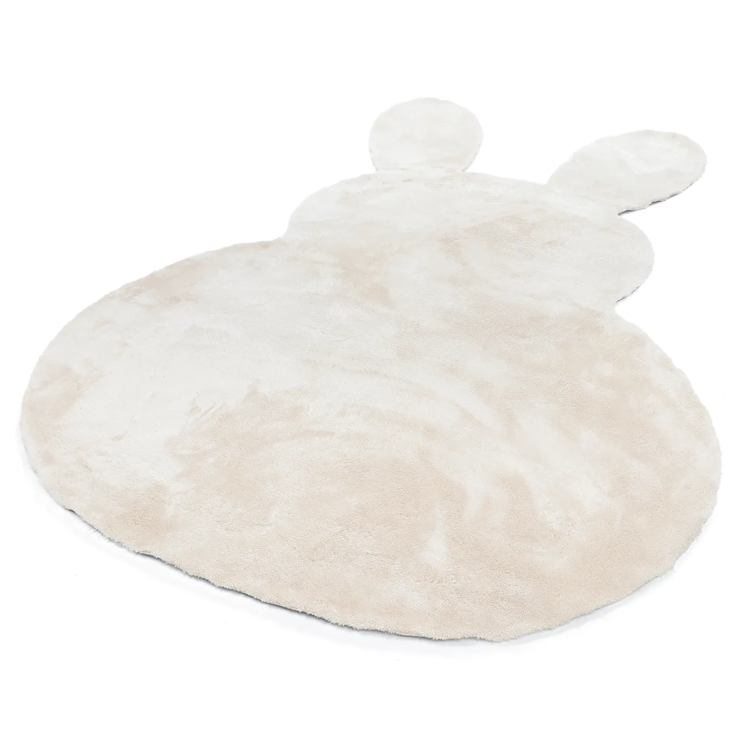 Tapis Enfant - Aranga Super Soft Bunny (beige)