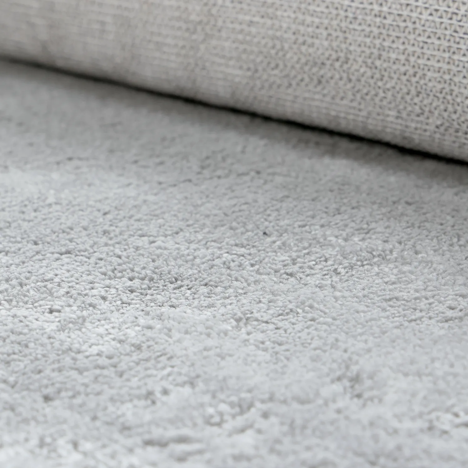 Tapis Enfant - Aranga Super Soft Bunny (gris)