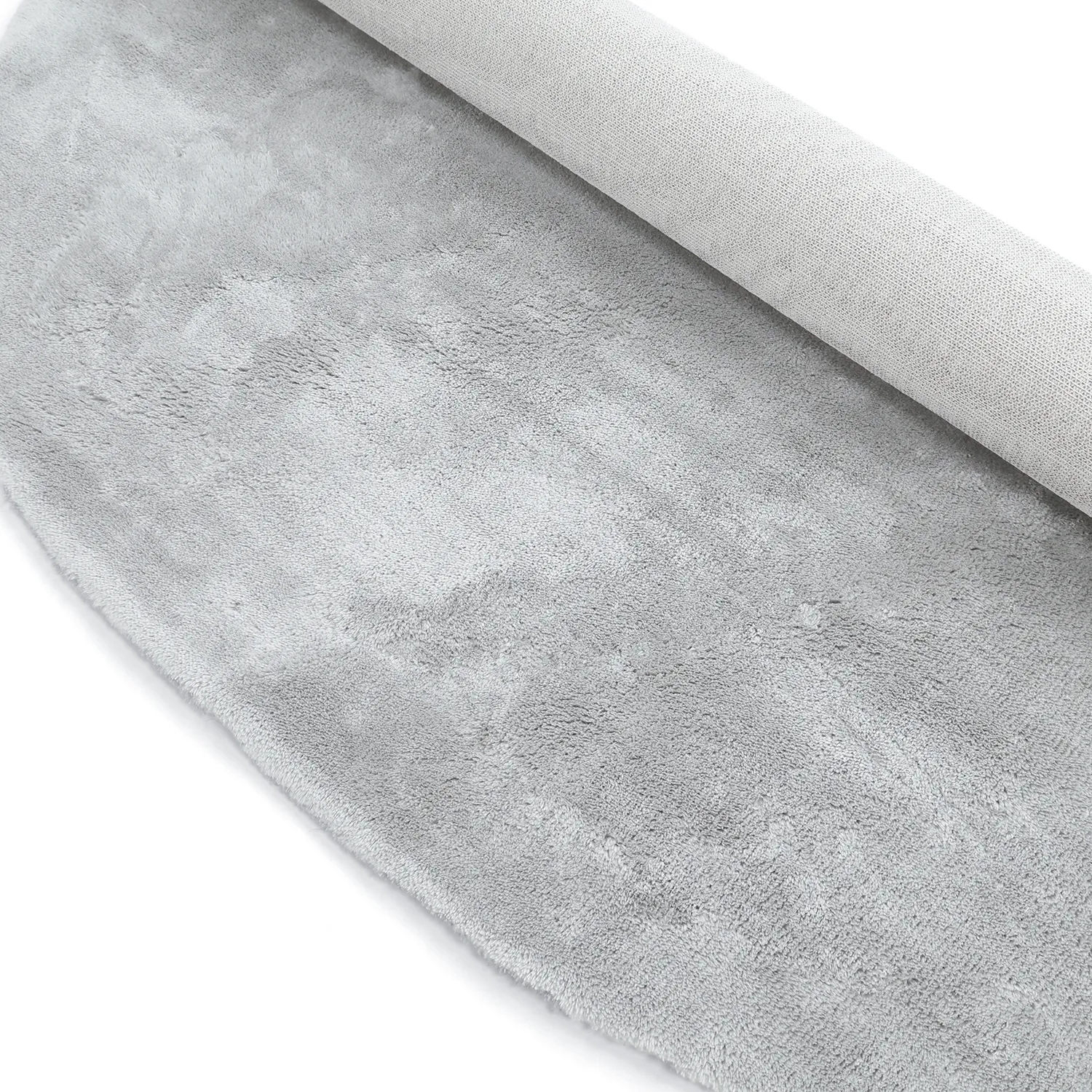 Tapis Enfant - Aranga Super Soft Bunny (gris)