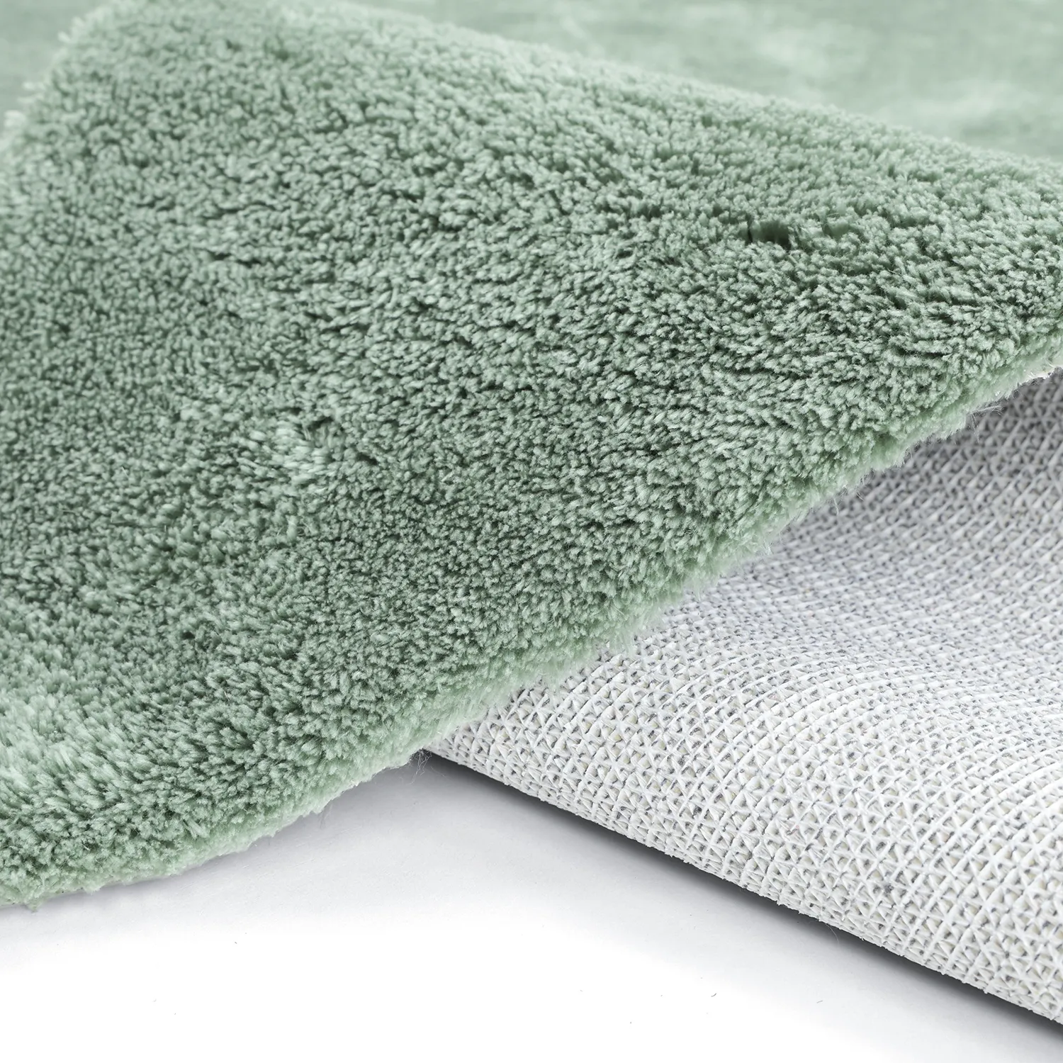 Tapis Enfant - Aranga Super Soft Star (vert)