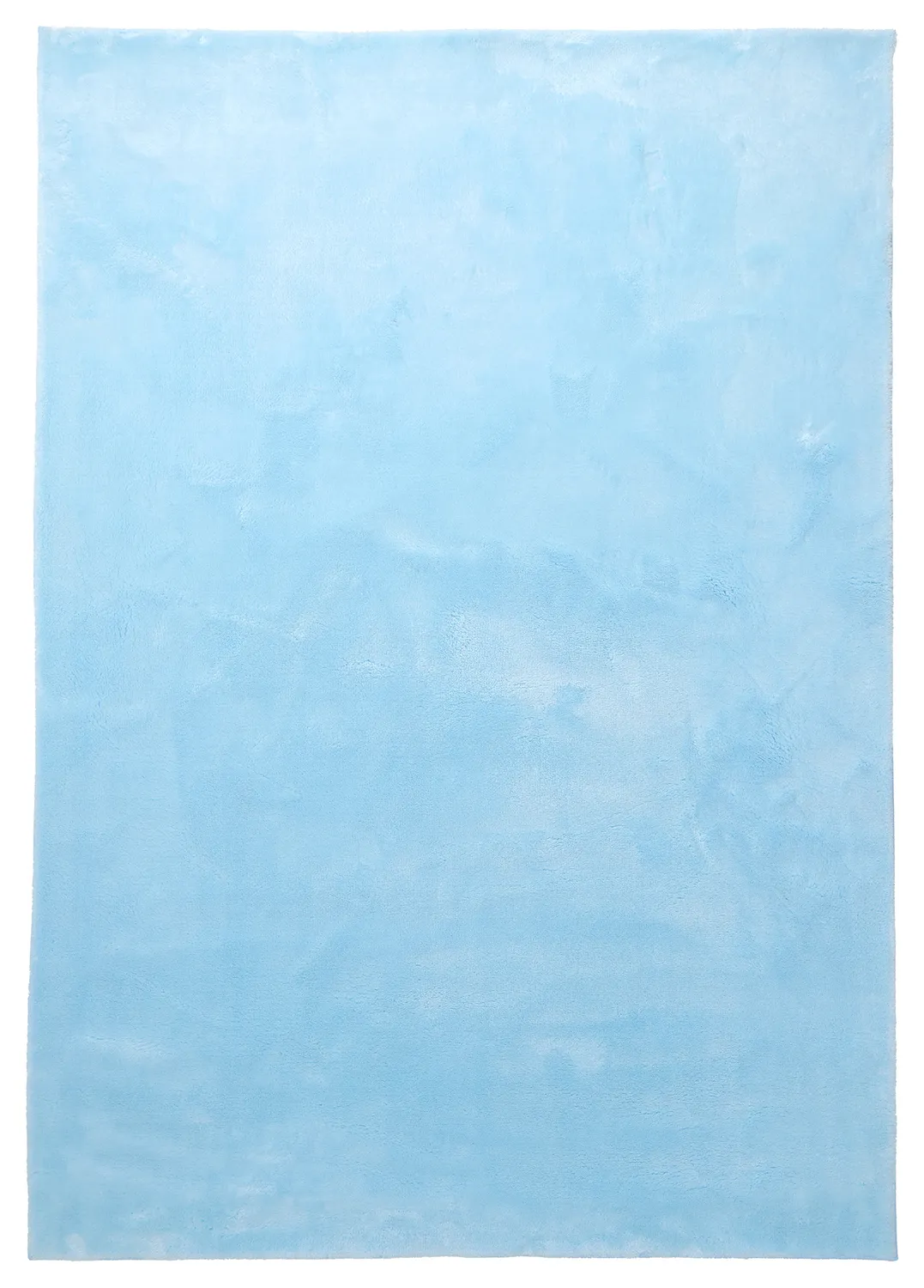 Tapis shaggy - Aranga Super Soft Fur (bleu clair)