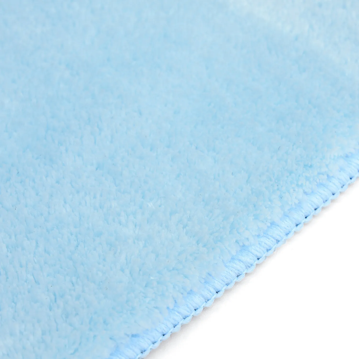 Tapis shaggy - Aranga Super Soft Fur (bleu clair)